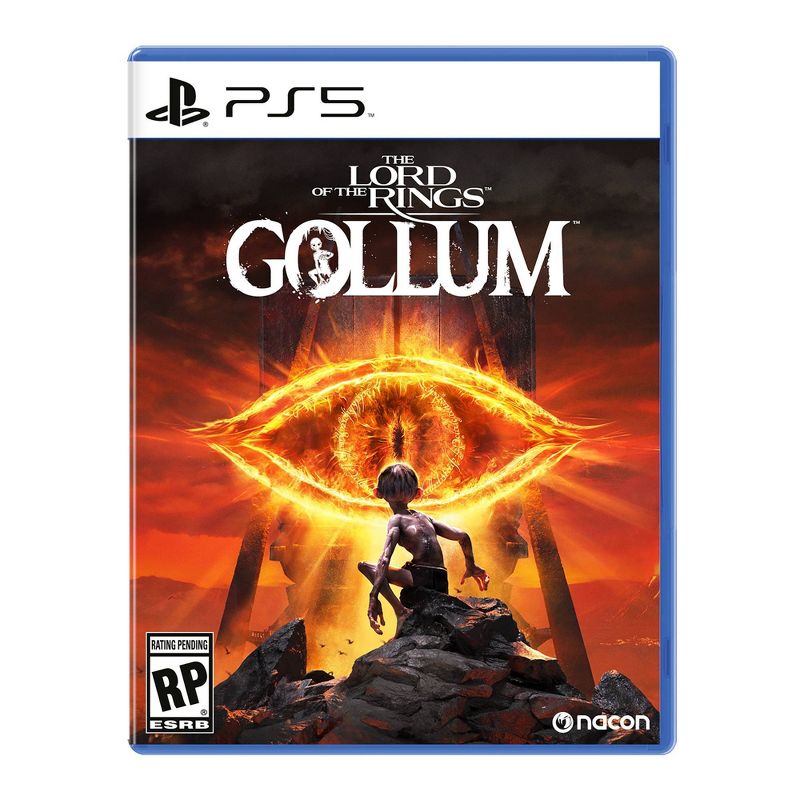 The Lord of the Rings: Gollum - PlayStation 5, 1 of 12