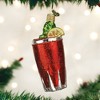 Old World Christmas Blown Glass Ornament for Christmas Tree, Bloody Mary - 2 of 2