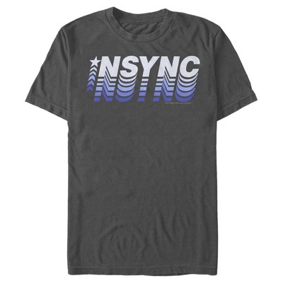Men's NSYNC Retro Fade T-Shirt