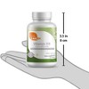Zahler Vitamin D3 5000 IU Softgels, Advanced D3 Formula, Kosher Dietary Supplement That Supports Healthy Bones & Immune System - 120 CT - 4 of 4