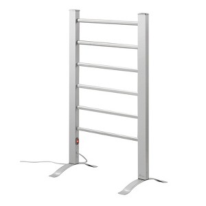 Pursonic Stainless Steel Free Standing Towel Warmer - 1 of 4