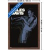 Trends International Miles Davis - Repeat Framed Wall Poster Prints - 3 of 4