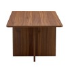 CAVINAS Modern Rectangular Coffee Table, Medium Density Fiberboard Material, Table for Living Room - 4 of 4