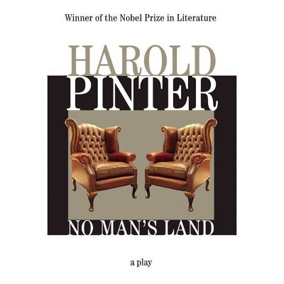 No Man's Land - by  Harold Pinter (Paperback)