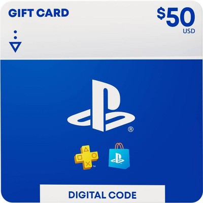 Nintendo Eshop $50 Gift Card - (digital) : Target