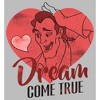 Men's Beauty and the Beast Villians Gaston Dream Come True T-Shirt - 2 of 4