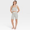 Jockey Generation™ Women's Organic Cotton Blend Crop Tank Top - 3 of 3
