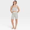 Jockey Generation™ Women's Cotton Stretch Lounge Cropped Tank Top - Gray Xl  : Target