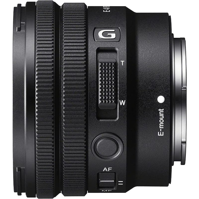 Sony E PZ 10-20mm F4 G APS-C Constant-Aperture Power Zoom G Lens, 2 of 5