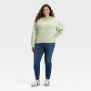 Women's Pullover Sweatshirt - Universal Thread™ - 3 of 3