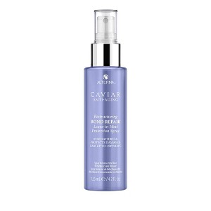 Alterna Caviar Anti-Aging Restructuring Bond Repair Leave-in Heat Protection Spray | For Damaged Hair (4.2 oz) - 1 of 3