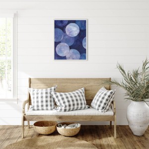 Amanti Art Amethyst Moons II by Grace Popp Framed Wall Art Print - 1 of 4