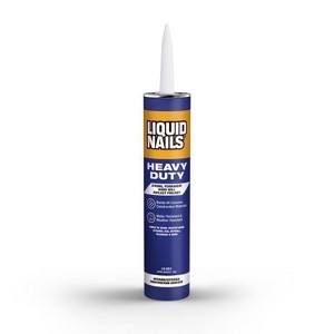 Liquid Nails Heavy Duty Acrylic Latex Construction Adhesive 10 oz - 1 of 4