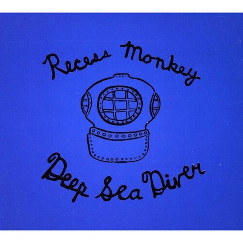 Recess Monkey - Deep Sea Diver (cd) : Target