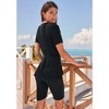 Swim 365 Faux Wrap Tankini - 3 of 4