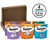 Temptations Shrimp, Milk, Tuna and Turkey Flavor Classic Crunchy and Soft Variety Pack Cat Treats - 37.95oz/6ct - 3 of 4