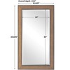 Uttermost Valles Golden Rust Mirror - 3 of 4