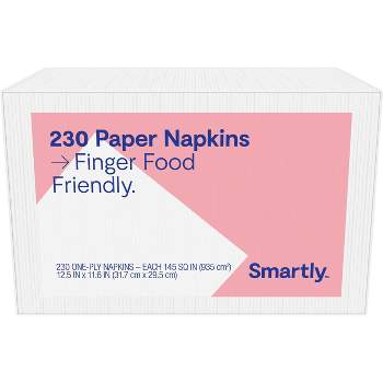 Blue Panda 50 Pack White And Silver Paper Napkins For Wedding Reception,  Foil Polka Dots For Birthday Party Decorations, 3-ply, 6.5 X 6.5 In : Target