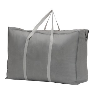 REGALWOVEN Clothes Storage Foldable Storage Bags for Organizing Closet Organizers with Handles - 1 of 4