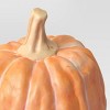 Large Pumpkin Figurine - Hyde and EEK! Boutique™ - 3 of 3