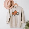 Simply Sage Market Women's Graphic Sweatshirt Hey Pumpkin Cursive - 2 of 2