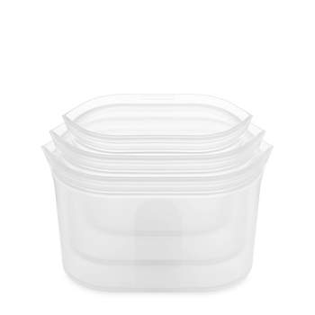 EatNeat 5-Pack of Glass Food Storage Containers with Airtight Snap Locking  Lids to Keep Food Fresh - Oven to Table to Freezer | BPA-FREE