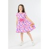 Nickelodeon Girl's 2-Pack Cutest Girl Pup Ever Paw Patrol Skye Casual Dress Set for kids - 2 of 4