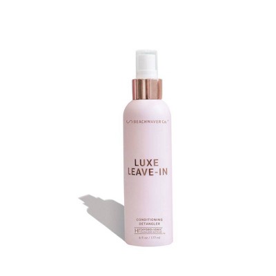 BEACHWAVER Co. Luxe Leave-In Conditioning Detangler - 6 fl oz