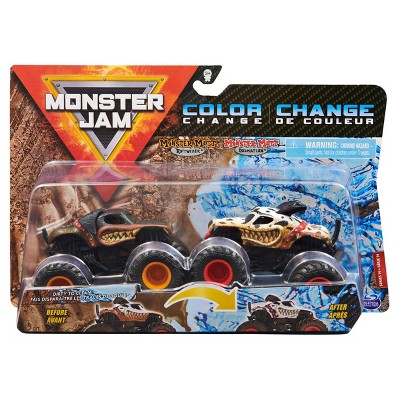 monster mutt monster jam toy