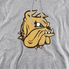 Men's University Of Minnesota Duluth Distressed Primary Pull-Over Hoodie - 2 of 4