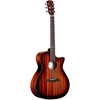 Alvarez MG66CE Custom Grand Auditorium Acoustic-Electric Guitar Shadow Burst - 3 of 4