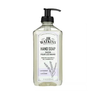 J.R. Watkins Unisex Refreshing Scent And Invigorating Gel Hand Soap - 1 of 1