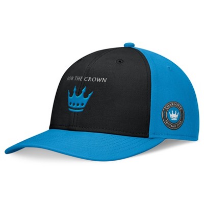MLS Charlotte FC Structured Hat