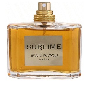 Sublime by Jean Patou Women Eau De Toilette Spray (Tester) 2.5 oz - 1 of 1