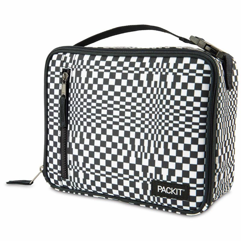 Packit Freezable Classic Molded Lunch Box - Checked Out, 3 of 11