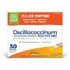 Boiron Oscillococcinum Flu-Like Symptoms, Body Aches, Headache, Fever, Chills and Fatigue 30 Doses Treatment - 30ct - 3 of 4