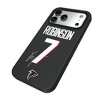 NFL Atlanta Falcons Players Game Tactic Bump Cell Phone Case for Apple iPhone 17 Series - 2 of 4