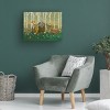 Canvas Wall Art - Christine Rotolo 'Forest Animals' Wall Art for Living Room, Bedroom, or Office Décor by Trademark Fine Art - 32 x 24 Inches - 4 of 4