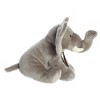 Aurora Medium Eco Hugs Elephant Eco Nation Eco-Friendly Stuffed Animal Grey 11.5" - 4 of 4
