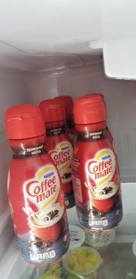Coffee Mate Hazelnut Coffee Creamer - 32 Fl Oz (1qt) : Target
