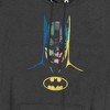 Batman Many Faces Pullover Hoodie - 2 of 4