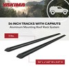 Yakima Tracks with CapNuts, Compatible with TrackTower or SkyLine Towers - 4 of 4