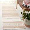 Kilim KLM444 Hand Woven Indoor Rugs - Safavieh - 2 of 4