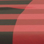 buffalo check - red/black