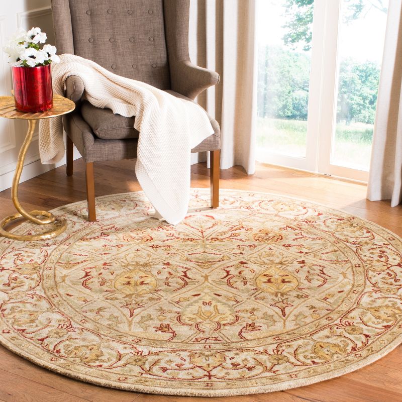 Persian Legend PL819 Hand Tufted Traditional Area Rug  - Safavieh, 3 of 5