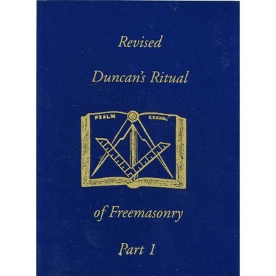 Revised Duncan's Ritual Of Freemasonry Part 2 - by  Malcolm C Duncan (Paperback)