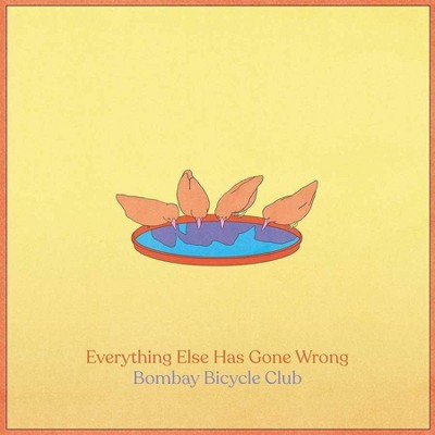 Bombay Bicycle Club - Everything Else Has Gone Wrong (CD)