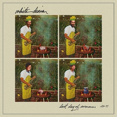 White Denim - Last Day Of Summer (Vinyl)