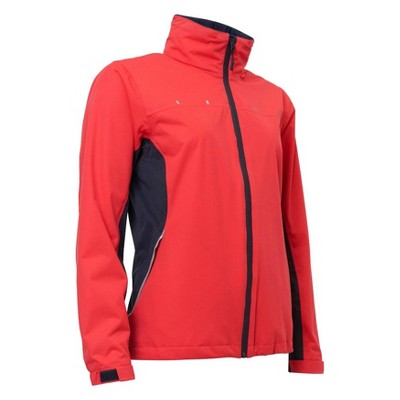 Women's Wo Swinley Rain Jacket - Abacus Sportswear US