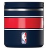 NBA Officially Licensed 25oz Vacuum Insulated Stainless Steel Food Jar - 2 of 4